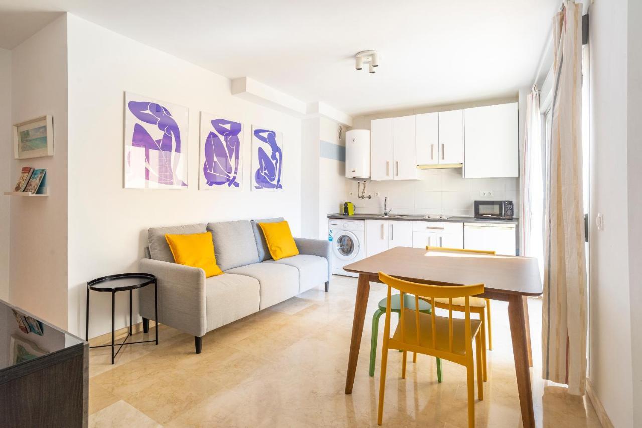 Lu&Cia Victoria 3 City Center Μάλαγα Εξωτερικό φωτογραφία