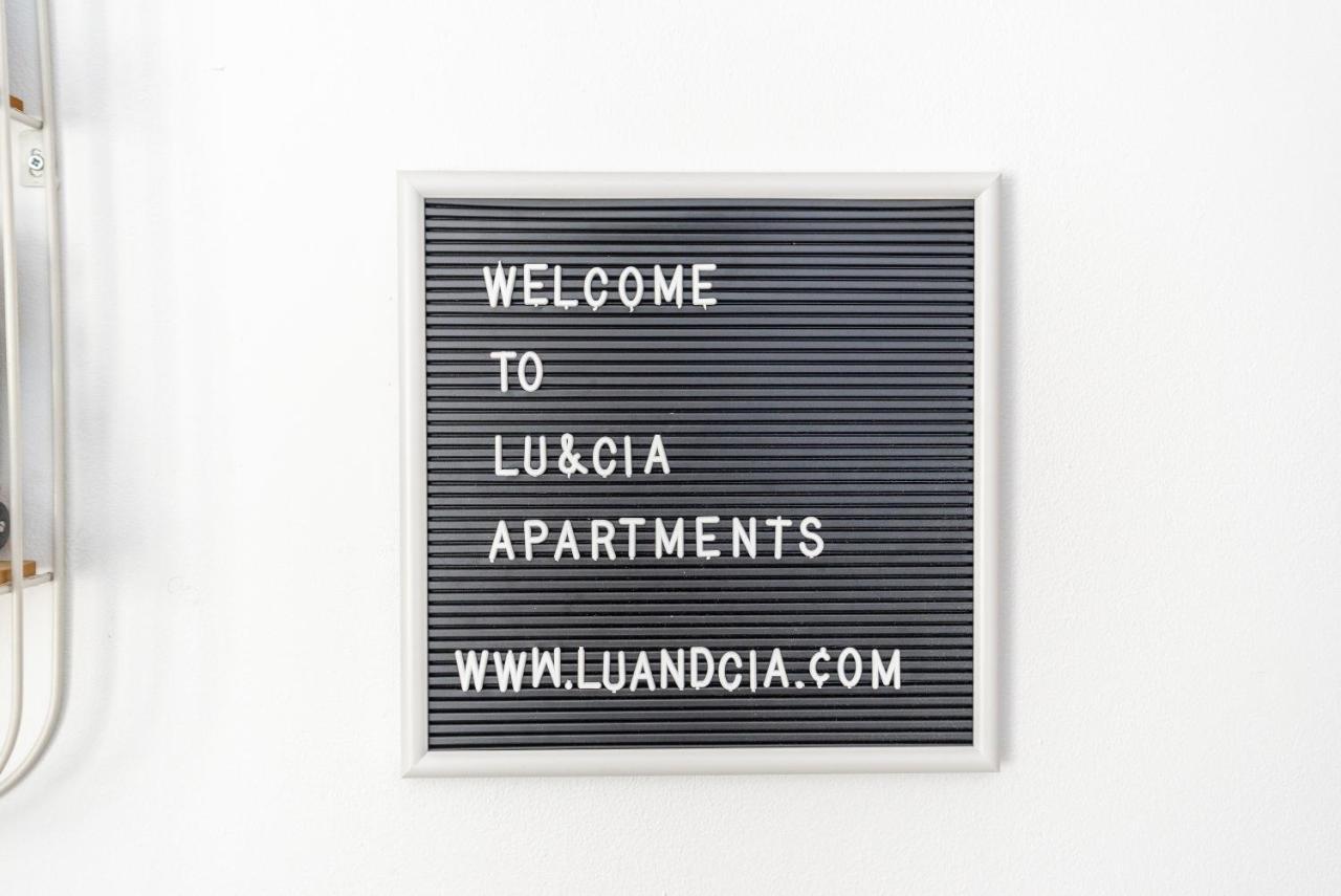 Lu&Cia Victoria 3 City Center Μάλαγα Εξωτερικό φωτογραφία